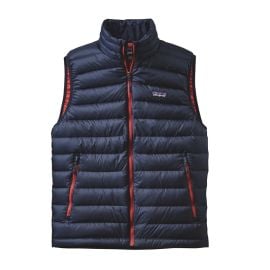 Patagonia Mens Down Sweater Vest at Patagonia