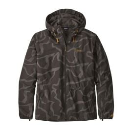 Patagonia Mens Stretch Terre Planing Hoody at Patagonia