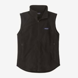 Patagonia Womens Classic Microdini Fleece Vest at Patagonia