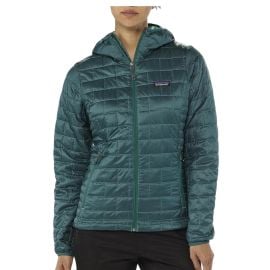 Patagonia Womens Nano Puff Insulated Hoody at Patagonia