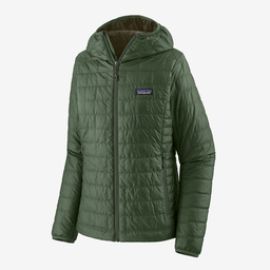 Patagonia Womens Nano Puff Insulated Hoody at Patagonia