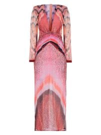 Patbo Papillon Tulle Body Con Dress at Saks Fifth Avenue