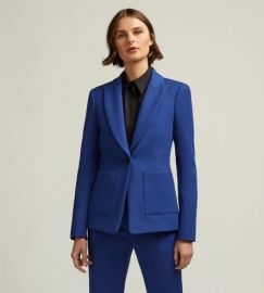 Patch Pocket Blazer at Argent