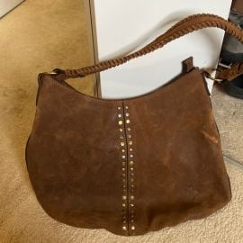Patricia Nash Bags Brand New Never Worn Patricia Nash Suede Bag Poshmark at Poshmark