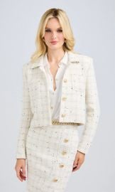 Patricia Tweed Jacket curated on LTK at Generation Love