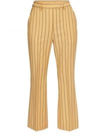 Patrina Pinstripe Trousers by Acne Studios at 24S