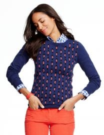 Pattern Sweater at Boden