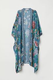 Patterned Kimono at H&M