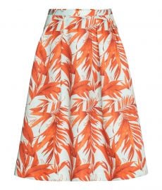 Patterned Skirt at H&M