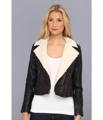 Patterson J Kincaid Jynx Jacket Black at 6pm