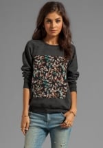 Patterson J Kincaid Piscies pullover at Revolve