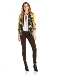 Patterson J Kincaid bomber jacket at Amazon