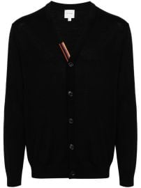 Paul Smith Artist Stripe Cardigan at Farfetch