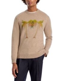 Paul Smith Graphic Sweater Bloomingdales at Bloomingdales