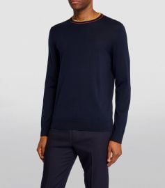 Paul Smith Merino Artist Stripe Sweater at Harrods