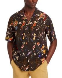 Paul Smith PS Printed Camp Shirt Bloomingdales at Bloomingdales