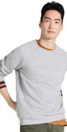 Paul Smith Paul Smith Long Sleeve Sweatshirt Grey M at Shopbop