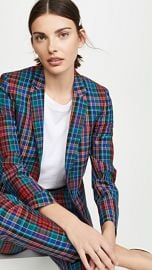 Paul Smith Plaid Jacket at Shopbop