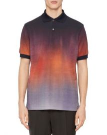 Paul Smith Slim Fit Ombre Polo Men - Bloomingdale s at Bloomingdales