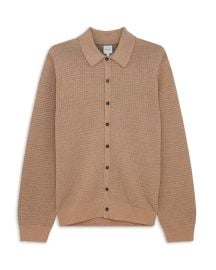 Paul Smith Waffle Knit Cardigan Bloomingdales at Bloomingdales
