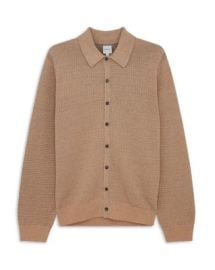 Paul Smith Waffle Knit Cardigan Bloomingdales at Bloomingdales