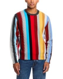 Paul Smith Wool amp Cashmere Crewneck Sweater Bloomingdale39s at Bloomingdales