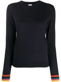 Paul Smith long sleeve knit jumper long sleeve knit jumper at Farfetch