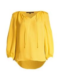 Paulina Blouse by Kobi Halperin at Saks Fifth Avenue