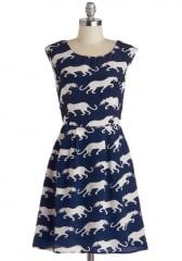 Paws a Commotion Dress at ModCloth