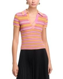 Paxton Knit Top at Bloomingdales