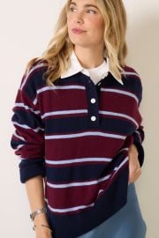 Paxton Rugby Sweater at Evereve