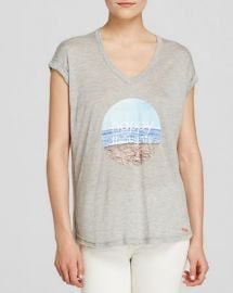 Peace Love World Tee - Happy Thoughts at Bloomingdales