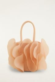 Peach Jelly Flower Bag FARM Rio at FARM Rio