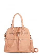 Peach bag like Hannas at Modcloth