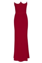 Peak Corset Gown ALEXANDER MCQUEEN Marissa Collections at Marissa Collections