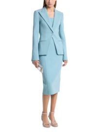 Peak Lapel Blazer at Bloomingdales
