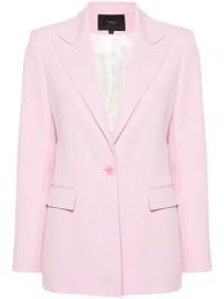 Peak lapels Single breasted Blazer at Farfetch