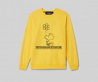 Peanuts X Mens Sweatshirt by Marc Jacobs at Marc Jacobs