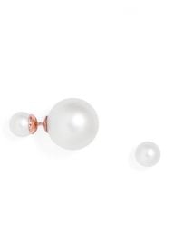 Pearl 360 earrings at Baublebar