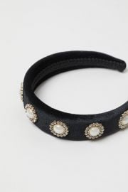 Pearl Headband at H&M