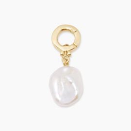 Pearl Parker Charm at Gorjana 