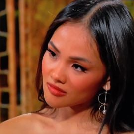 Pearl Picasso Earrings AS SEEN ON THE BACHELORETTE Parravi Jewelry at Parravi Jewelry