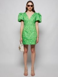 Pedra Bonita Dress Green Mermaid The Webster at The Webster