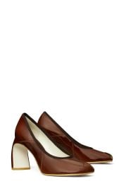Peep Toe Pump at Nordstrom