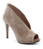 Peep toe booties by Pelle Moda at Dillards