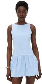 Peixoto Addison Mini Dress Cloud Blue S at Shopbop