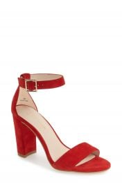 Pelle Moda  Bonnie  Ankle Strap Sandal  Women at Nordstrom