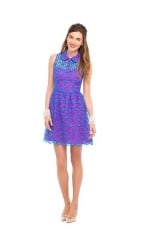 Pemberton Eyelet Dress at Lilly Pulitzer