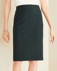 Pencil Skirt at Ann Taylor