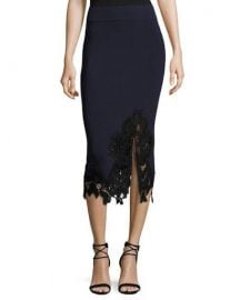 Pencil Skirt by Jonathan Simkhai at Saks Fifth Avenue